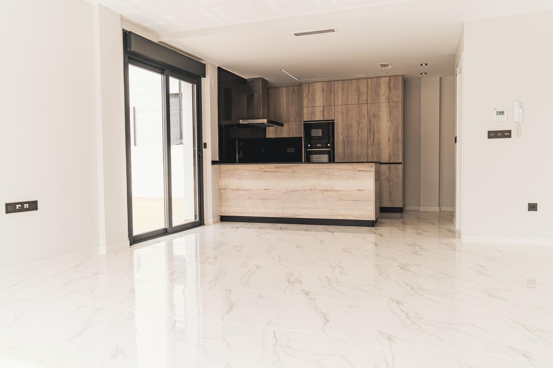 Nybygg - Villa - Orihuela costa - Punta Prima