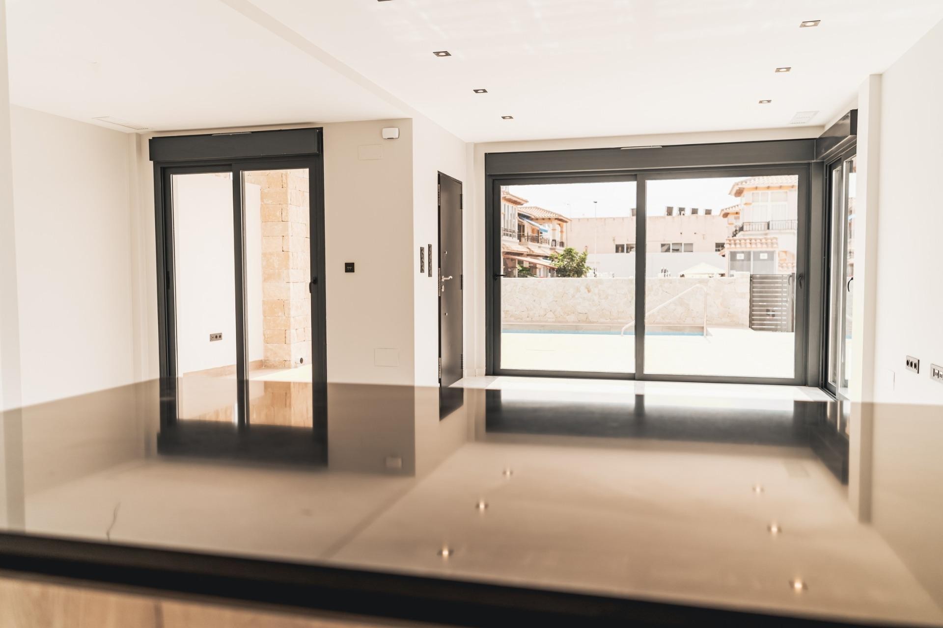 Nybygg - Villa - Orihuela costa - Punta Prima