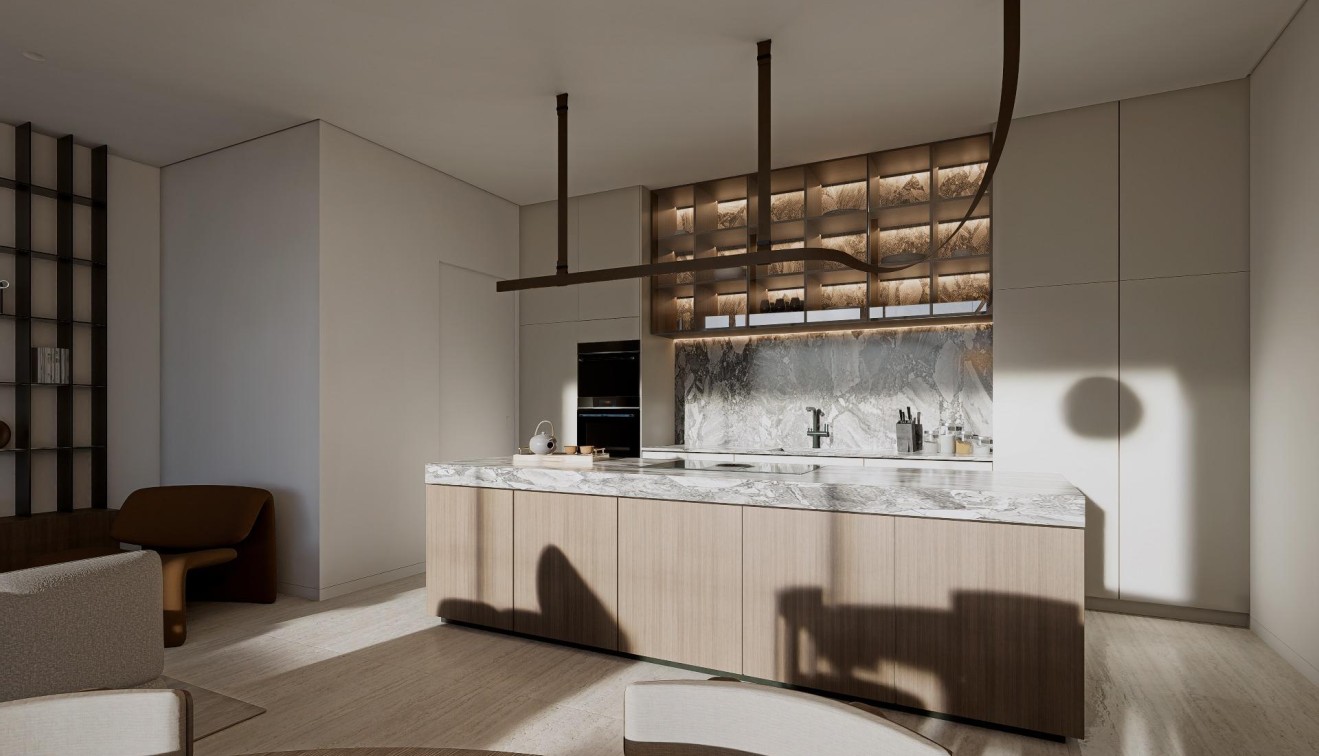 Nybygg - Villa - Orihuela - Las Colinas