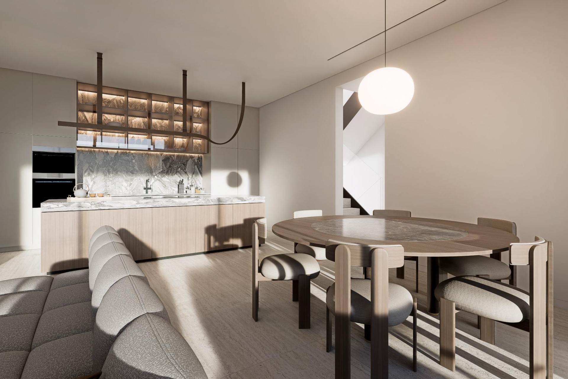 Nybygg - Villa - Orihuela - Las Colinas