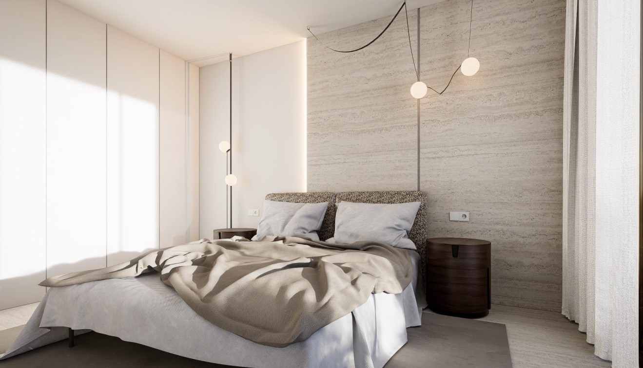 Nybygg - Villa - Orihuela - Las Colinas