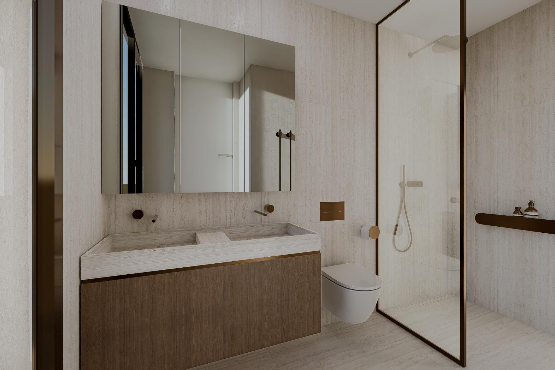 Nybygg - Villa - Orihuela - Las Colinas