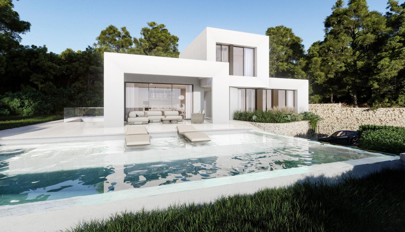 Nybygg - Villa - Orihuela - Las Colinas