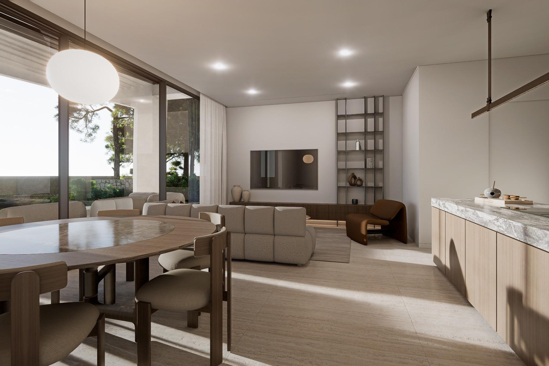 Nybygg - Villa - Orihuela - Las Colinas