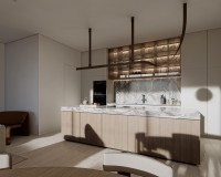 Nybygg - Villa - Orihuela - Las Colinas