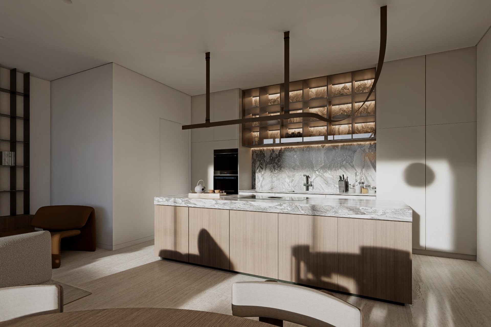 Nybygg - Villa - Orihuela - Las Colinas