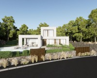 Nybygg - Villa - Orihuela - Las Colinas
