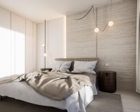 Nybygg - Villa - Orihuela - Las Colinas
