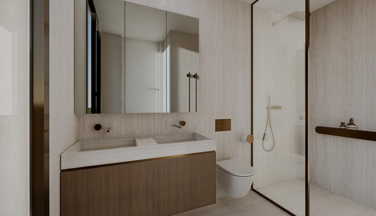 Nybygg - Villa - Orihuela - Las Colinas