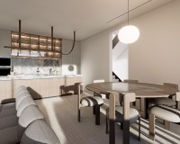 Nybygg - Villa - Orihuela - Las Colinas