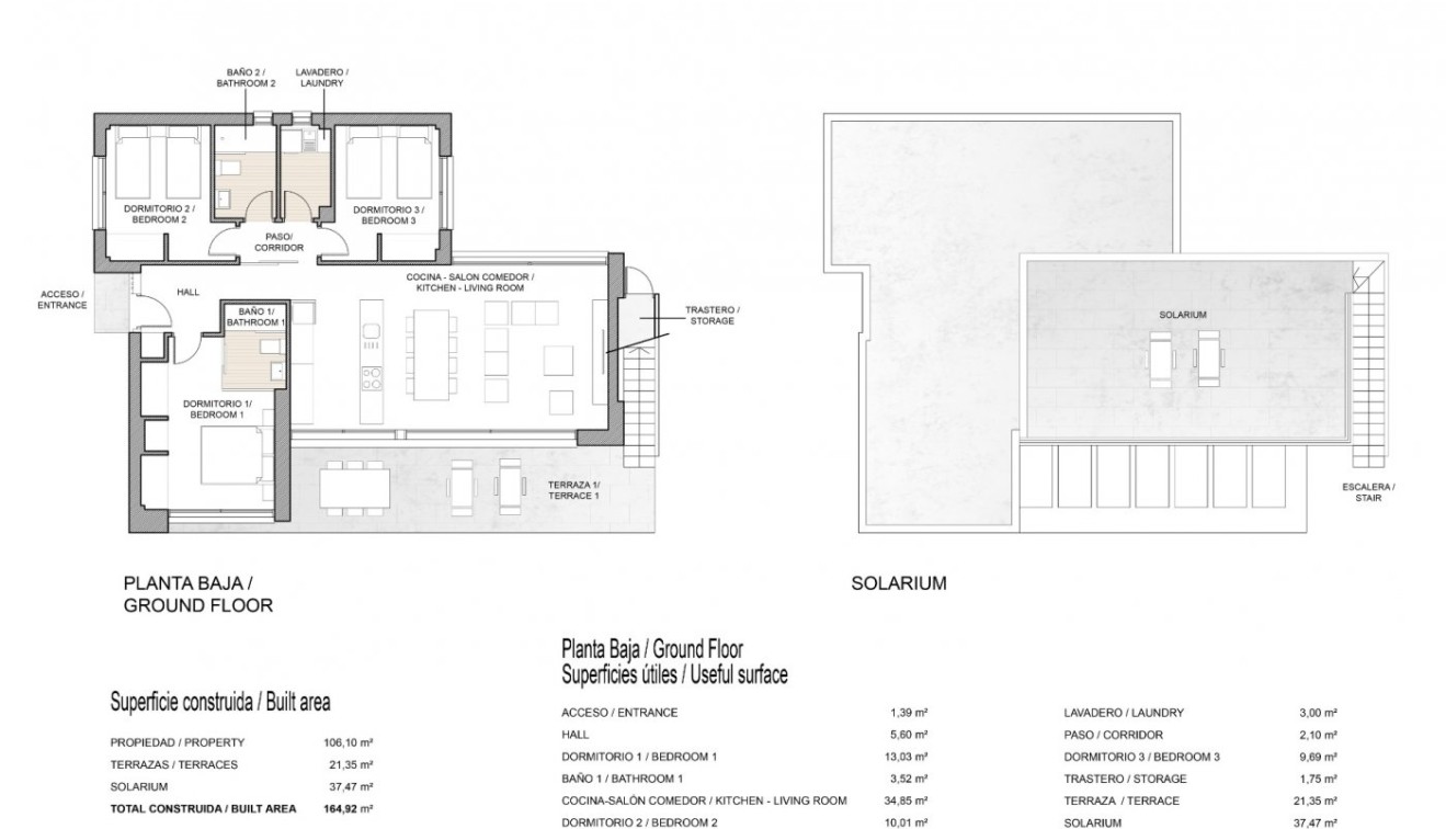 Nybygg - Villa - Orihuela - Vistabella Golf