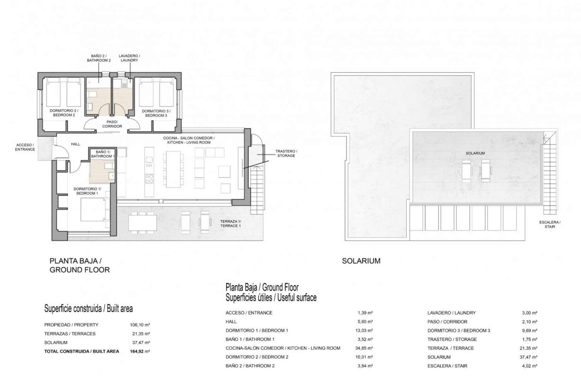 Nybygg - Villa - Orihuela - Vistabella Golf