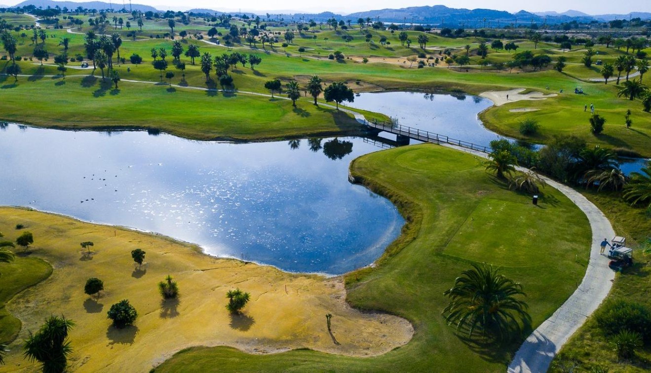 Nybygg - Villa - Orihuela - Vistabella Golf