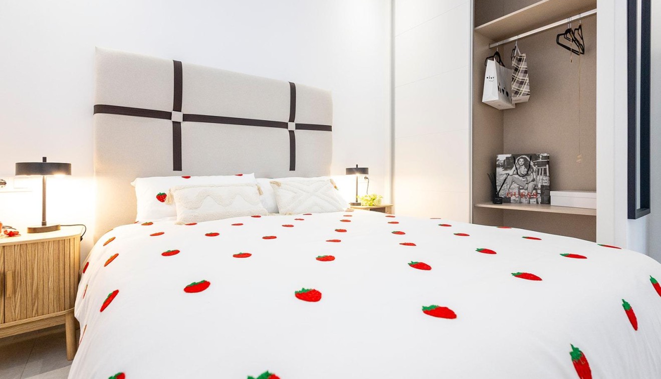 Nybygg - Villa - Orihuela - Vistabella Golf