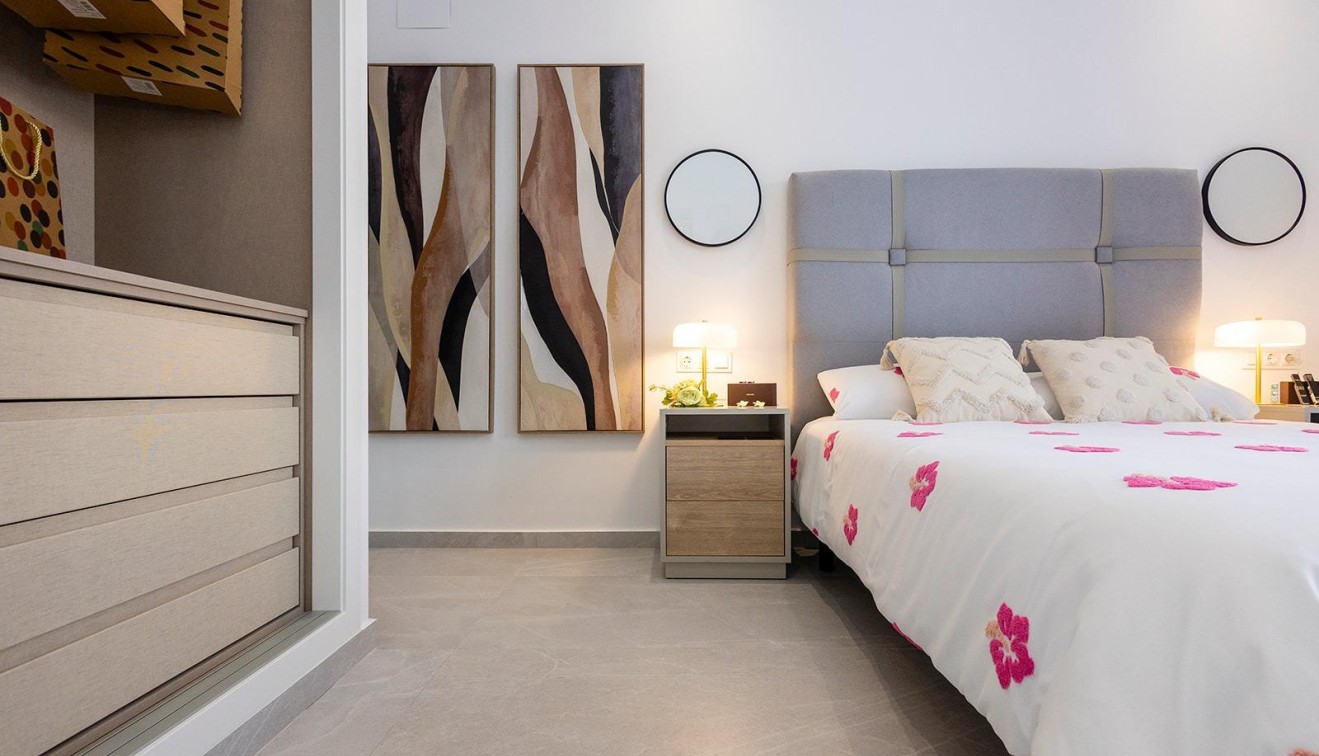 Nybygg - Villa - Orihuela - Vistabella Golf