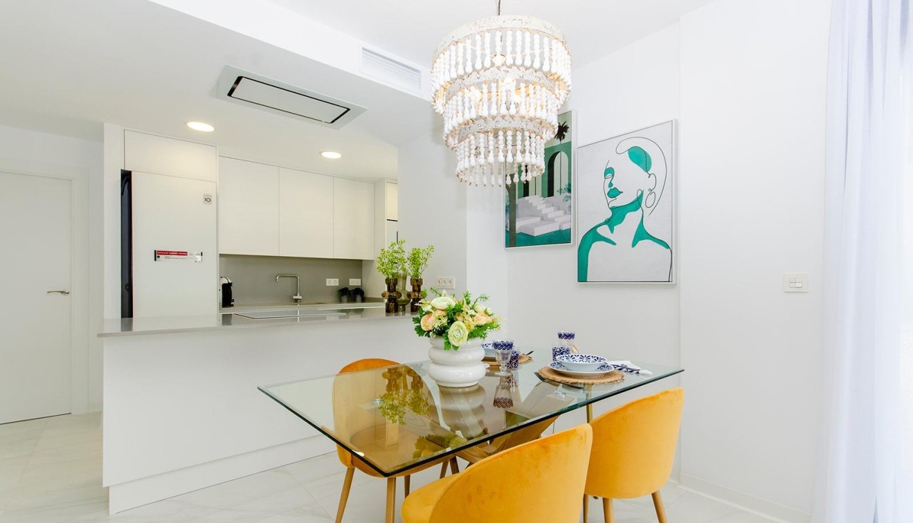 Nybygg - Villa - Orihuela - Vistabella Golf