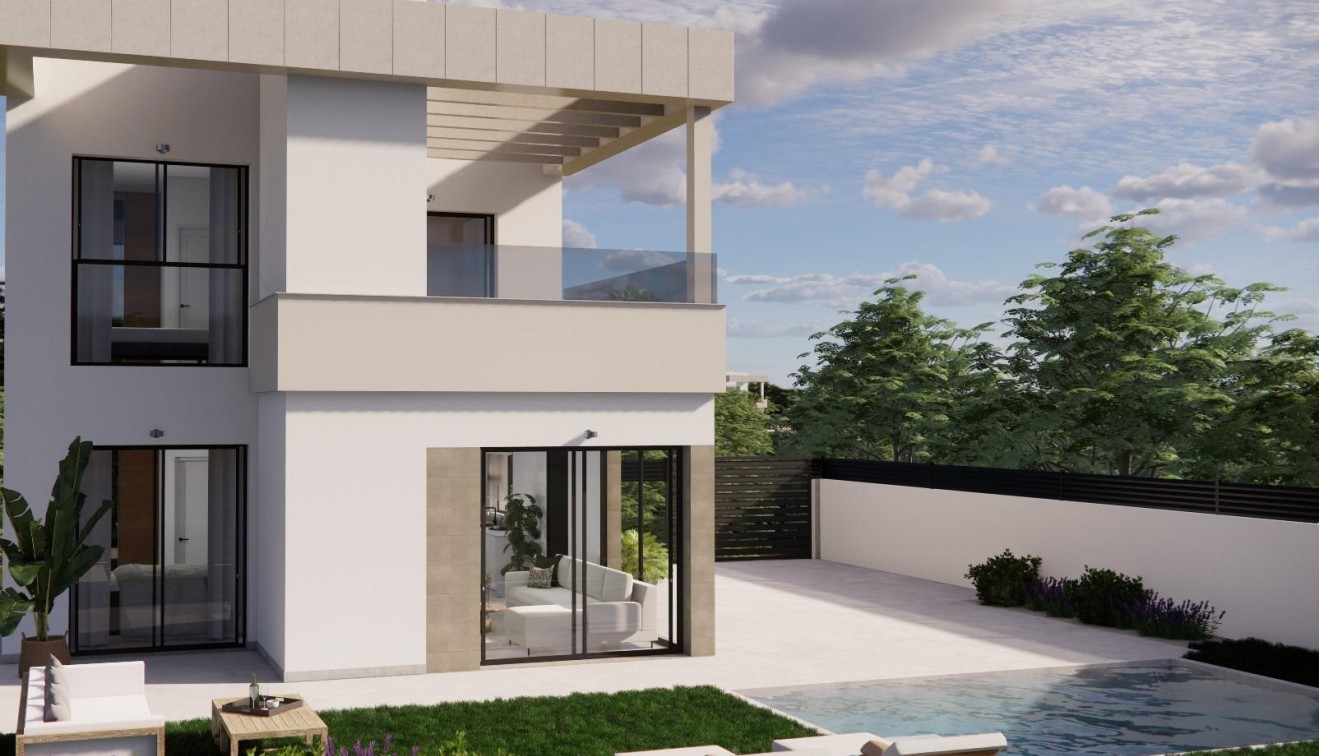 Nybygg - Villa - Orihuela - Vistabella Golf