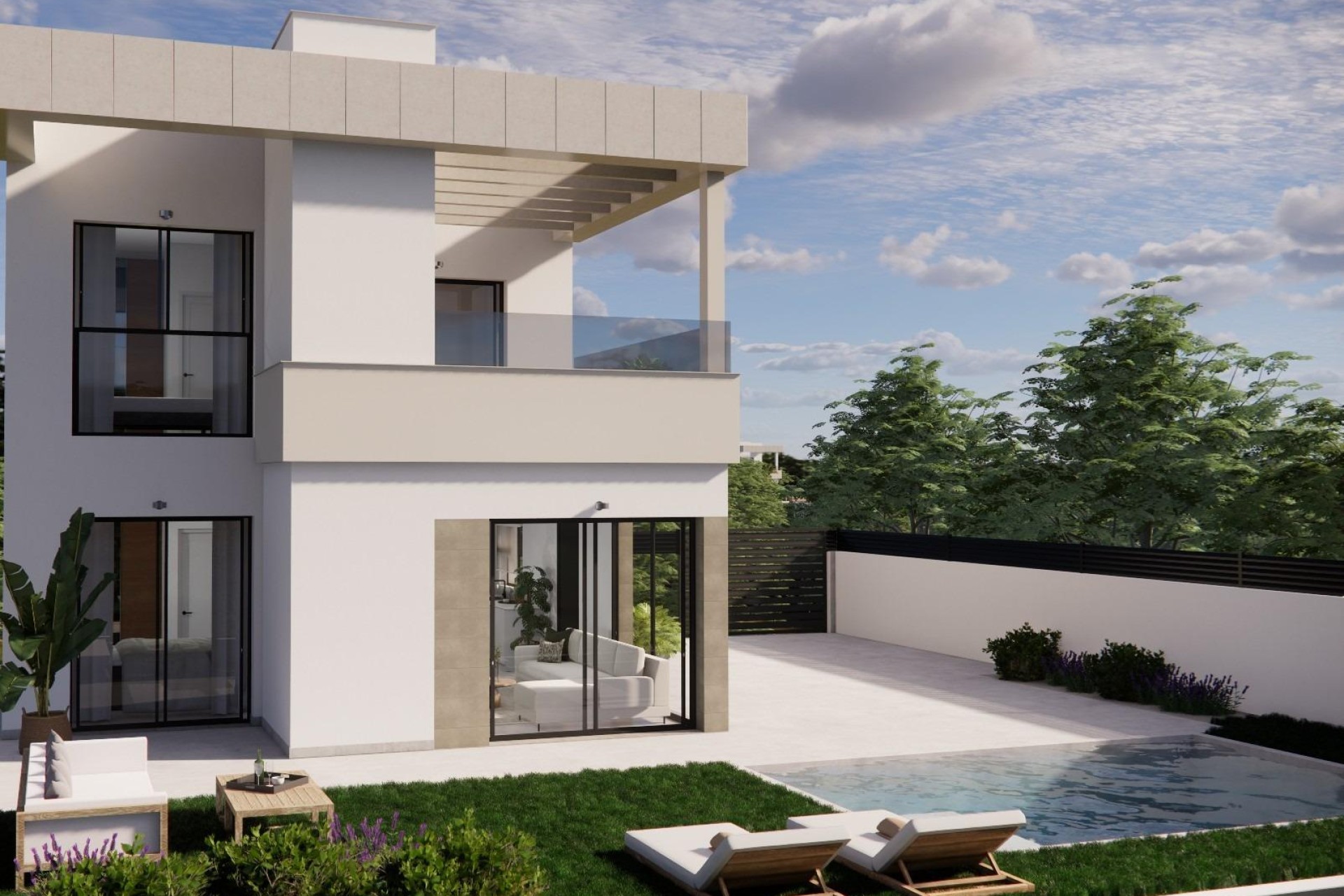 Nybygg - Villa - Orihuela - Vistabella Golf
