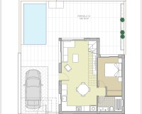 Nybygg - Villa - Orihuela - Vistabella Golf