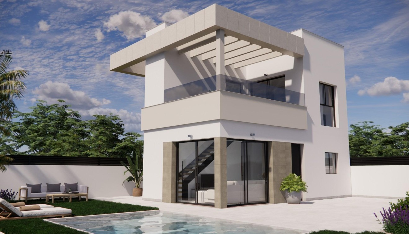 Nybygg - Villa - Orihuela - Vistabella Golf