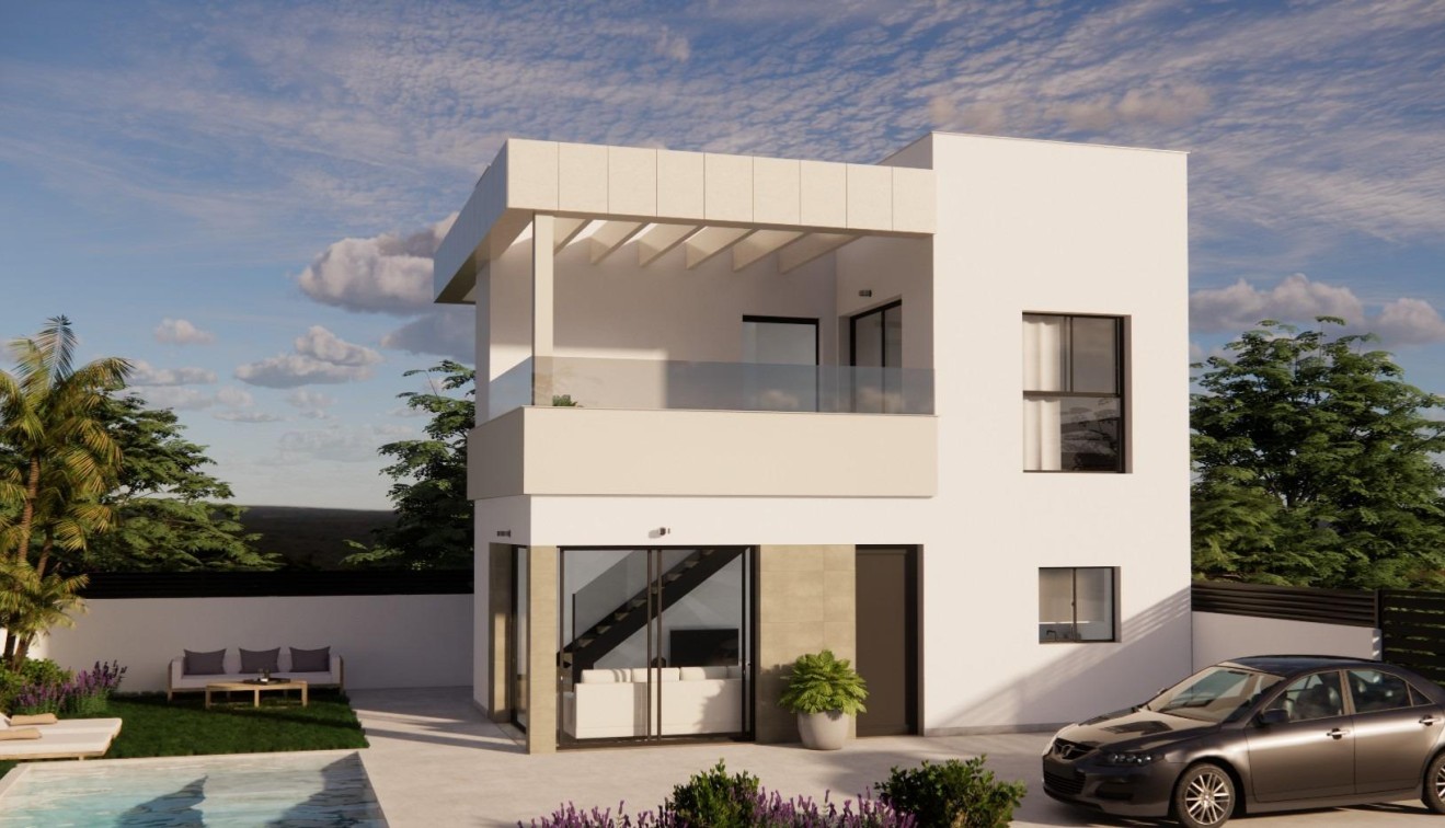 Nybygg - Villa - Orihuela - Vistabella Golf