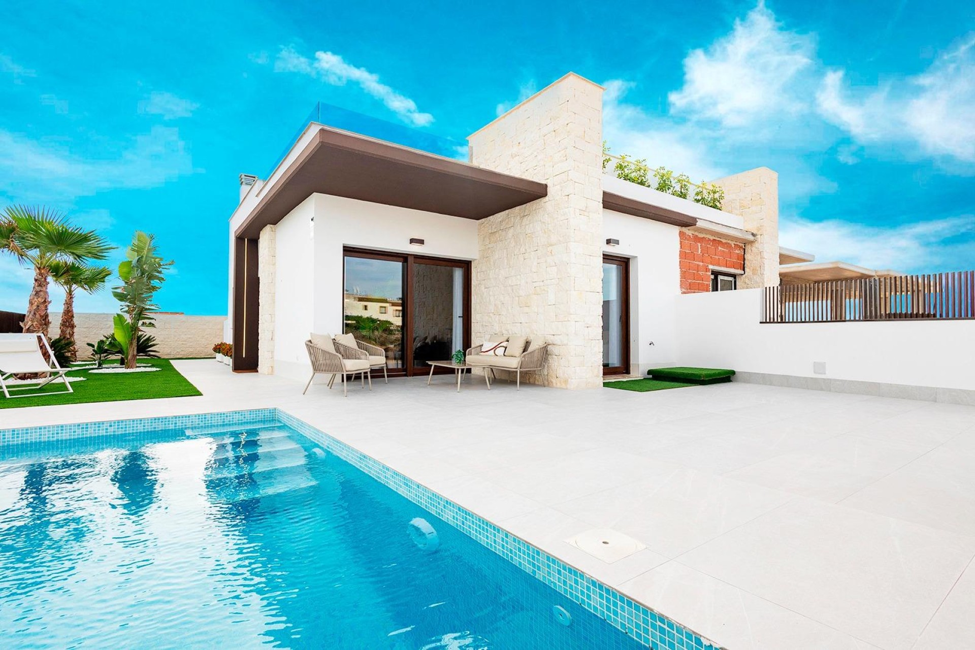 Nybygg - Villa - Orihuela - Vistabella Golf