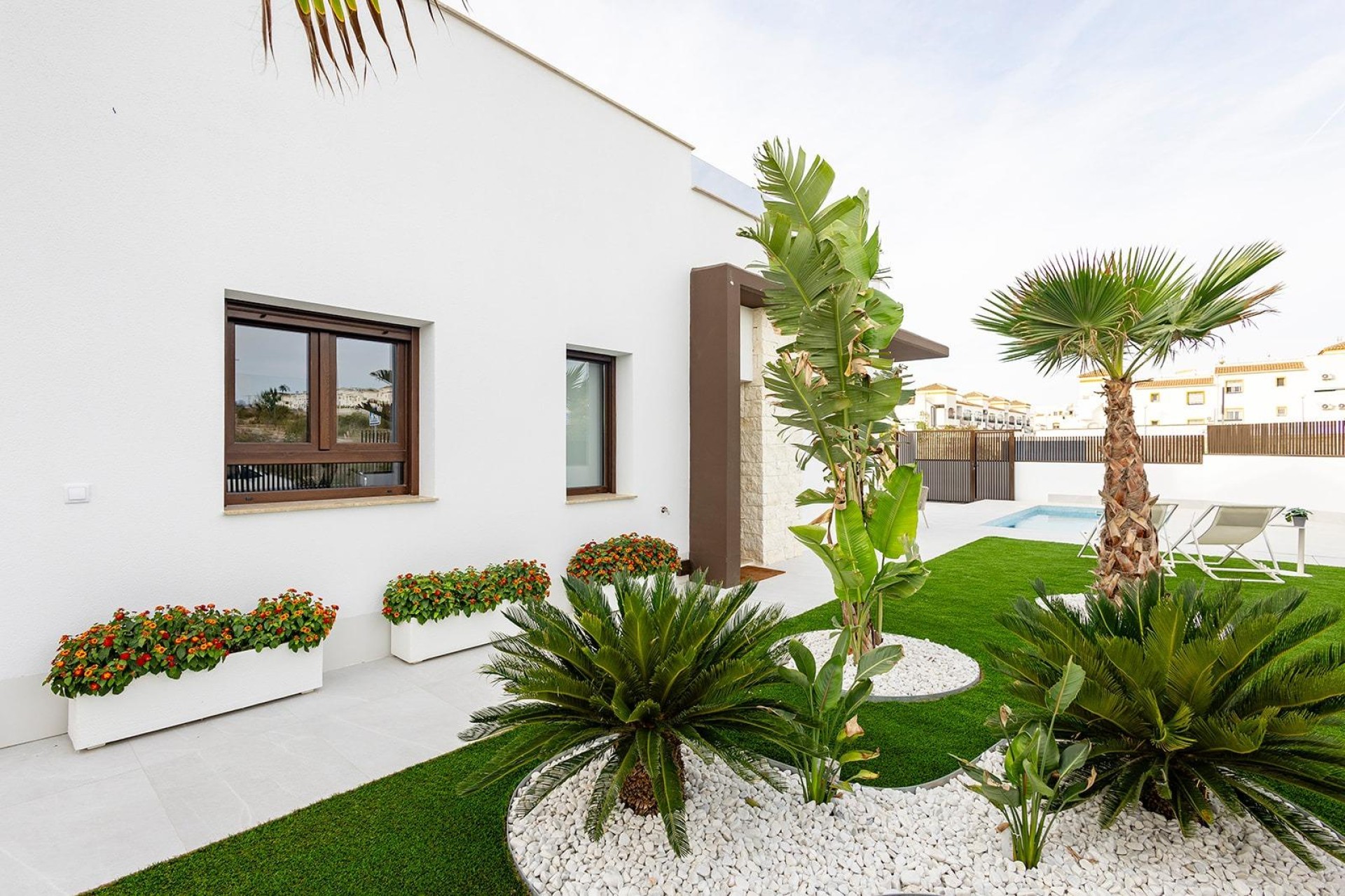 Nybygg - Villa - Orihuela - Vistabella Golf