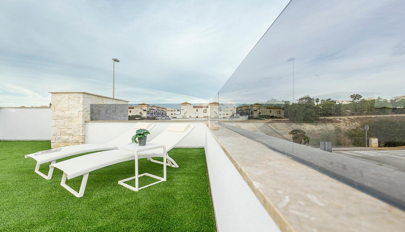 Nybygg - Villa - Orihuela - Vistabella Golf