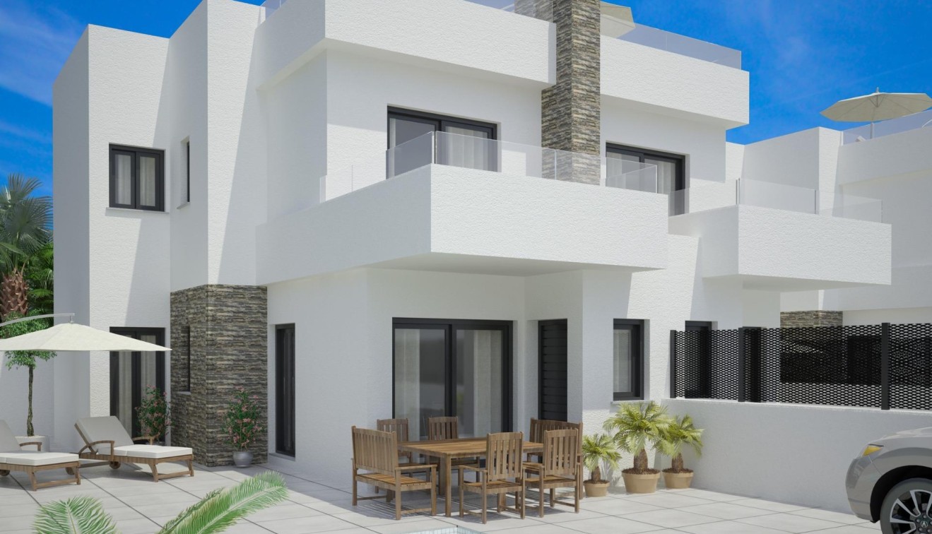 Nybygg - Villa - Orihuela - Vistabella Golf