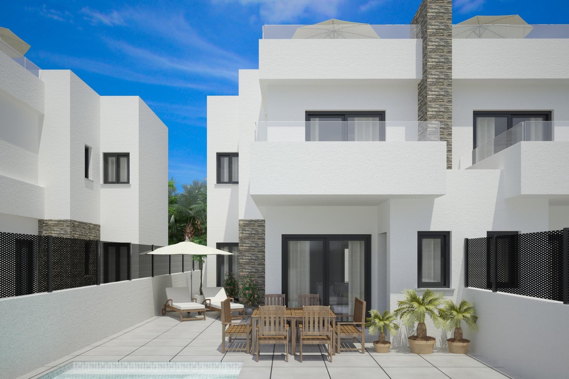 Nybygg - Villa - Orihuela - Vistabella Golf