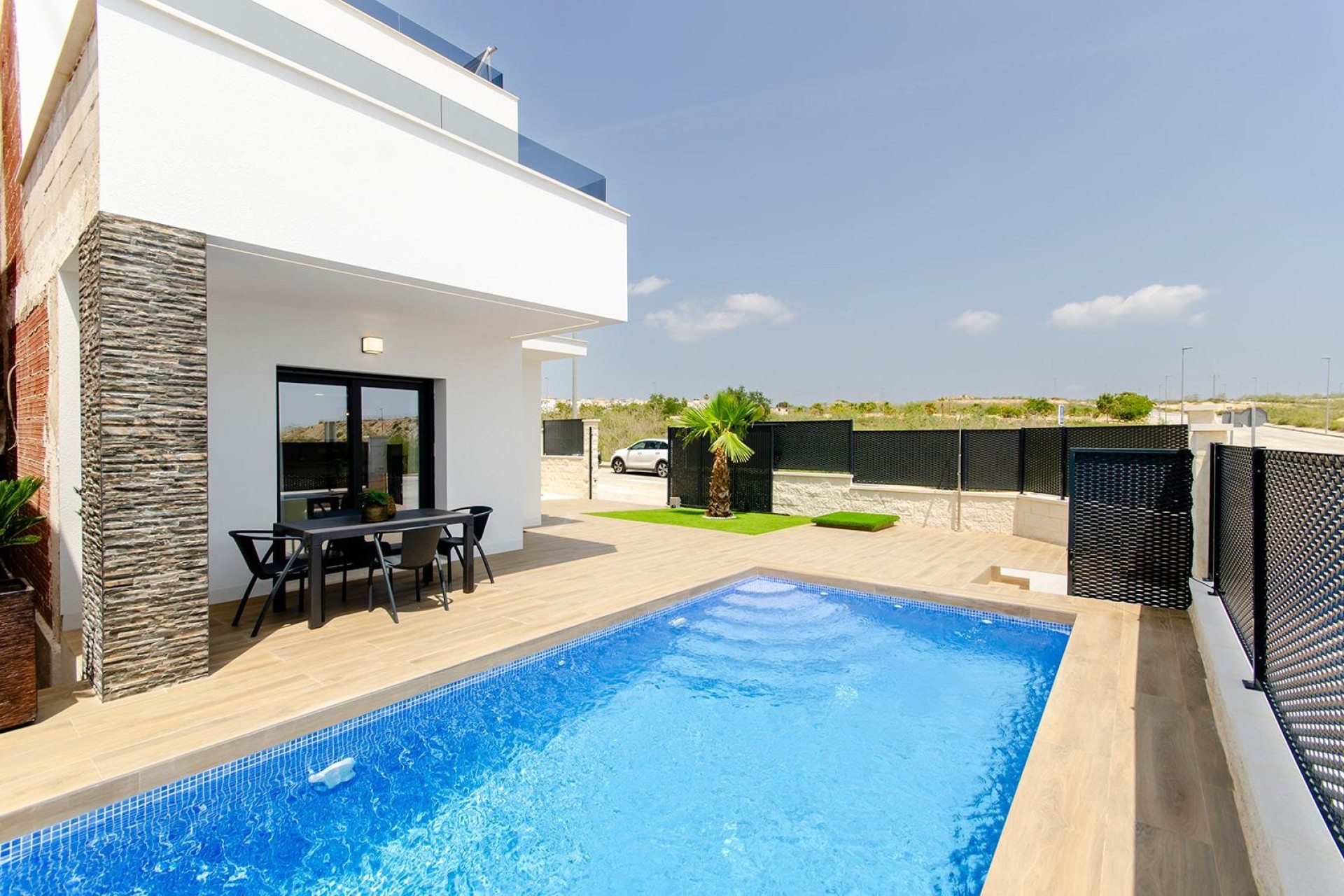 Nybygg - Villa - Orihuela - Vistabella Golf