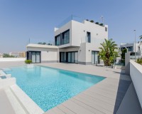 Nybygg - Villa - Orihuela