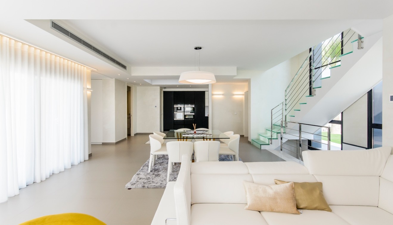 Nybygg - Villa - Orihuela