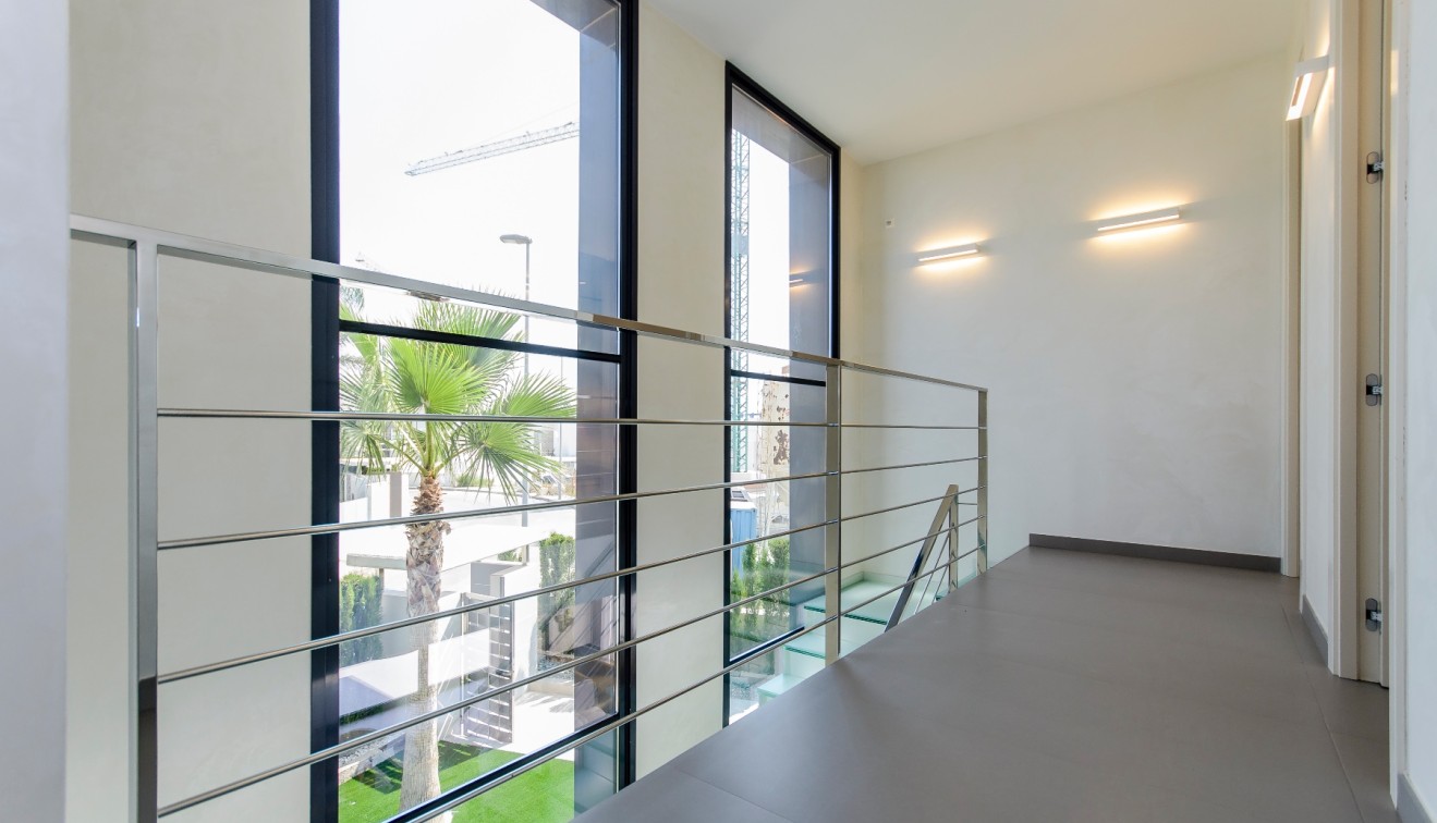 Nybygg - Villa - Orihuela