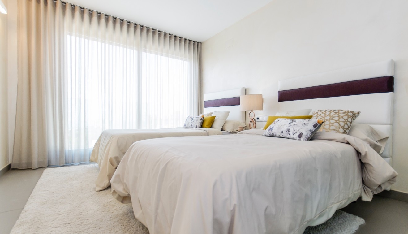 Nybygg - Villa - Orihuela