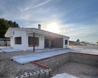 Nybygg - Villa - Penaguila - El Olivar