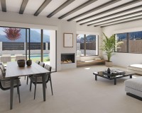 Nybygg - Villa - Penaguila - El Olivar