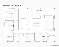 Nybygg - Villa - Penaguila - El Olivar