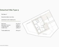 Nybygg - Villa - Penaguila - El Olivar