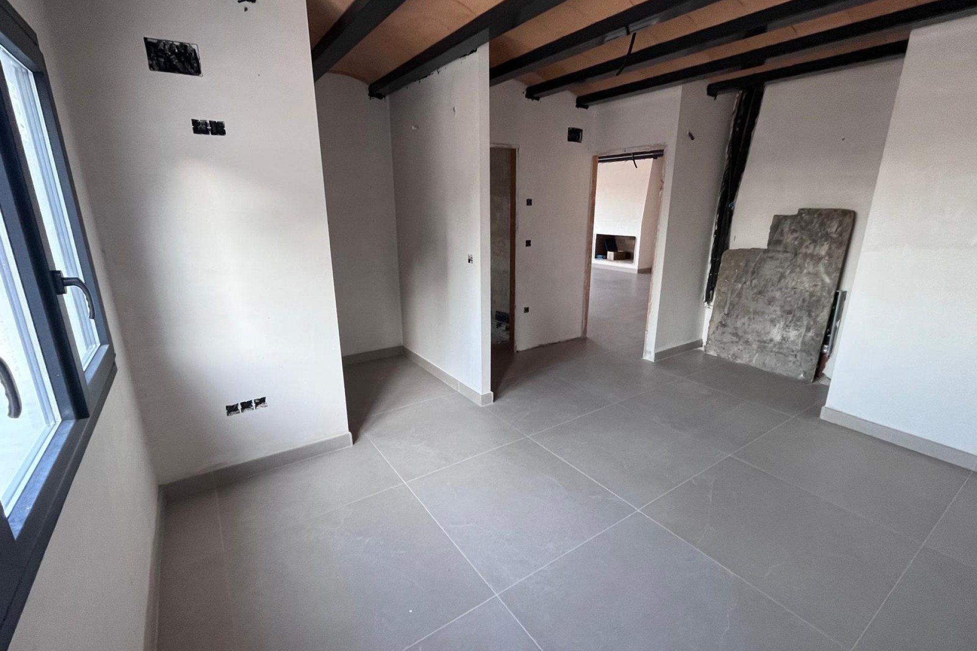 Nybygg - Villa - Penaguila - El Olivar