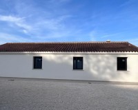 Nybygg - Villa - Penaguila - El Olivar