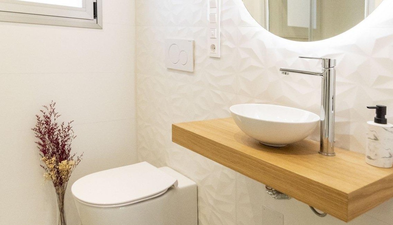 Nybygg - Villa - Pilar de La Horadada - Lo Romero Golf