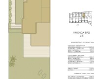 Nybygg - Villa - Pilar de La Horadada - Lo Romero Golf