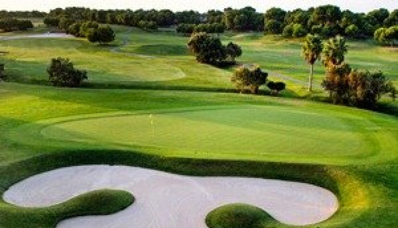 Nybygg - Villa - Pilar de La Horadada - Lo Romero Golf