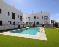 Nybygg - Villa - Pilar de La Horadada - parque Andromeda