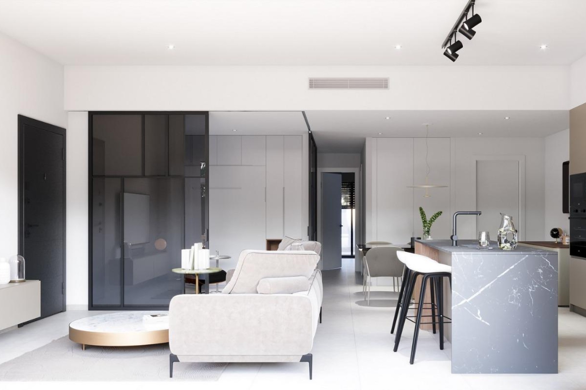 Nybygg - Villa - Pilar de La Horadada - parques de Andromeda