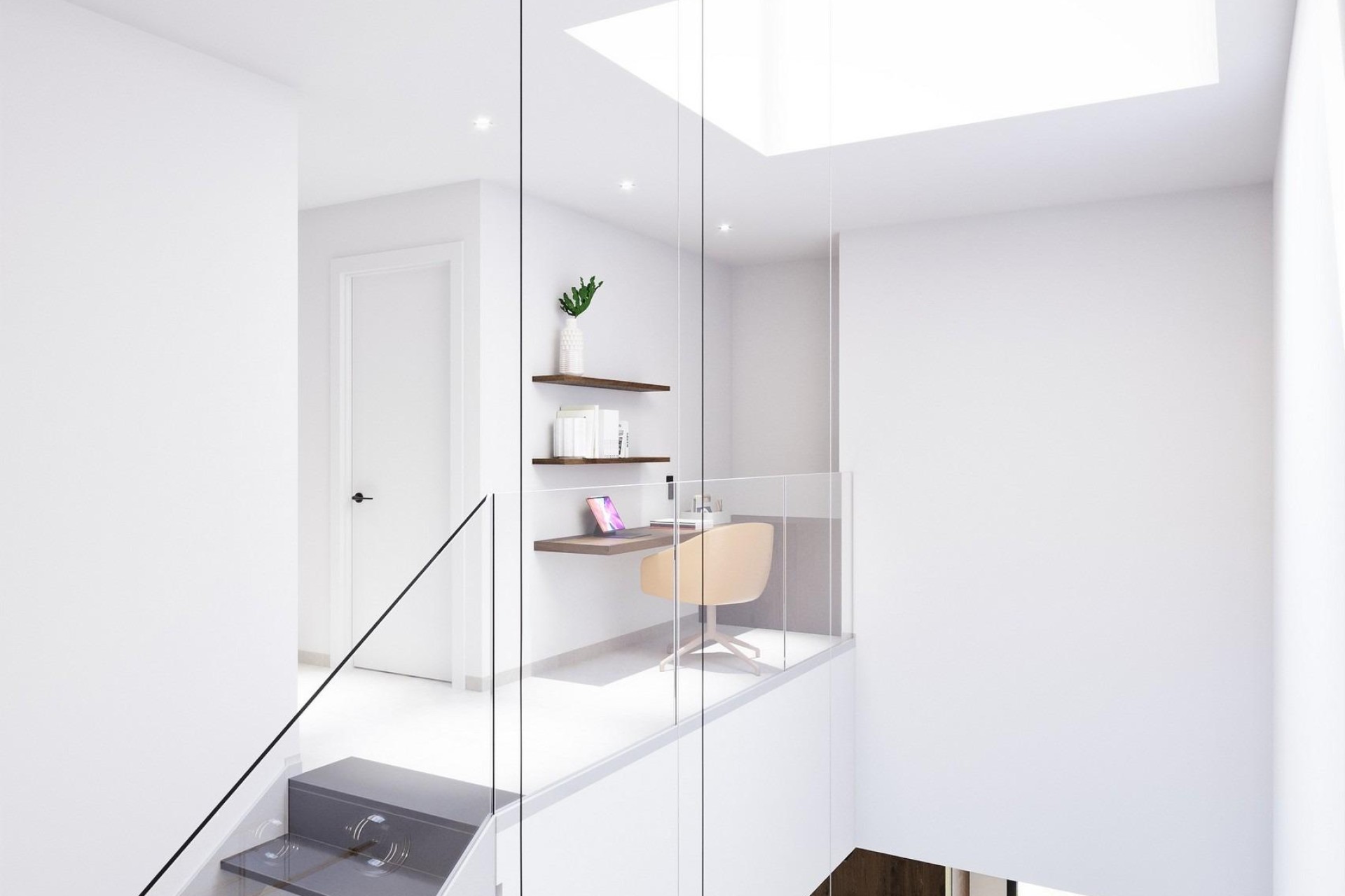 Nybygg - Villa - Pilar de La Horadada - parques de Andromeda