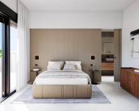 Nybygg - Villa - Pilar de La Horadada - parques de Andromeda