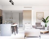 Nybygg - Villa - Pilar de La Horadada - parques de Andromeda