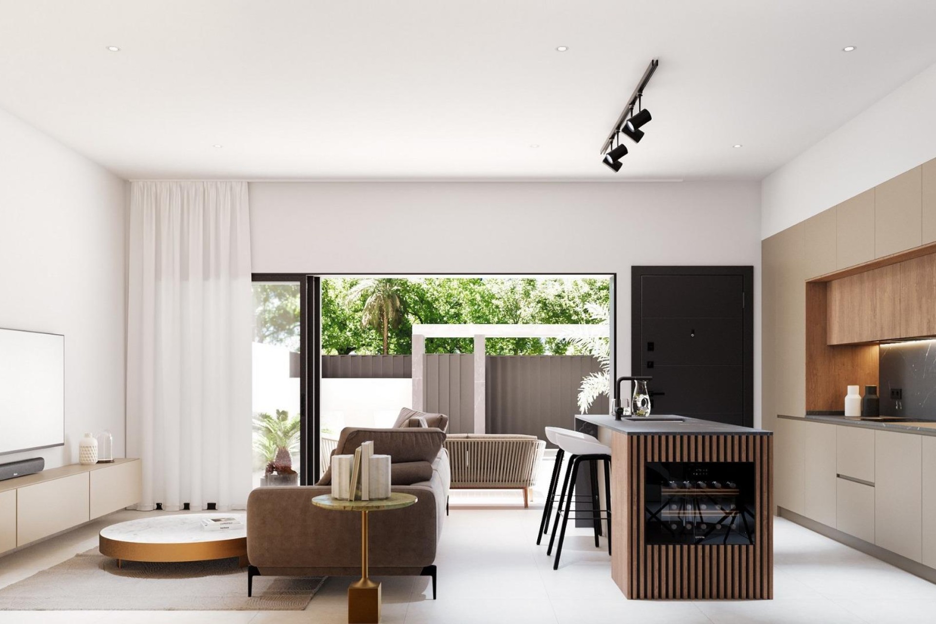 Nybygg - Villa - Pilar de La Horadada - parques de Andromeda